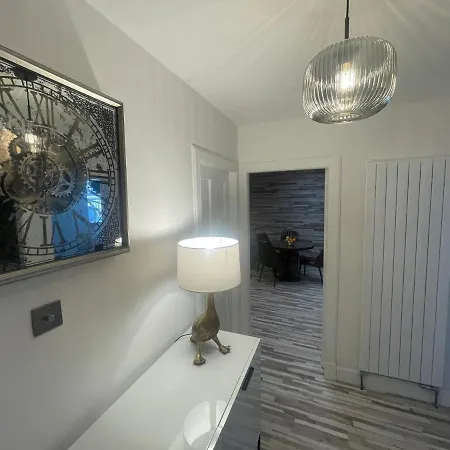 Central Apartment - Moderna Blairgowrie and Rattray Extérieur photo