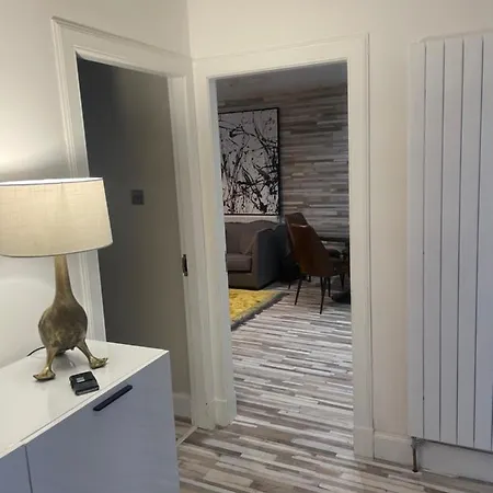 Central Apartment - Moderna Blairgowrie and Rattray Extérieur photo